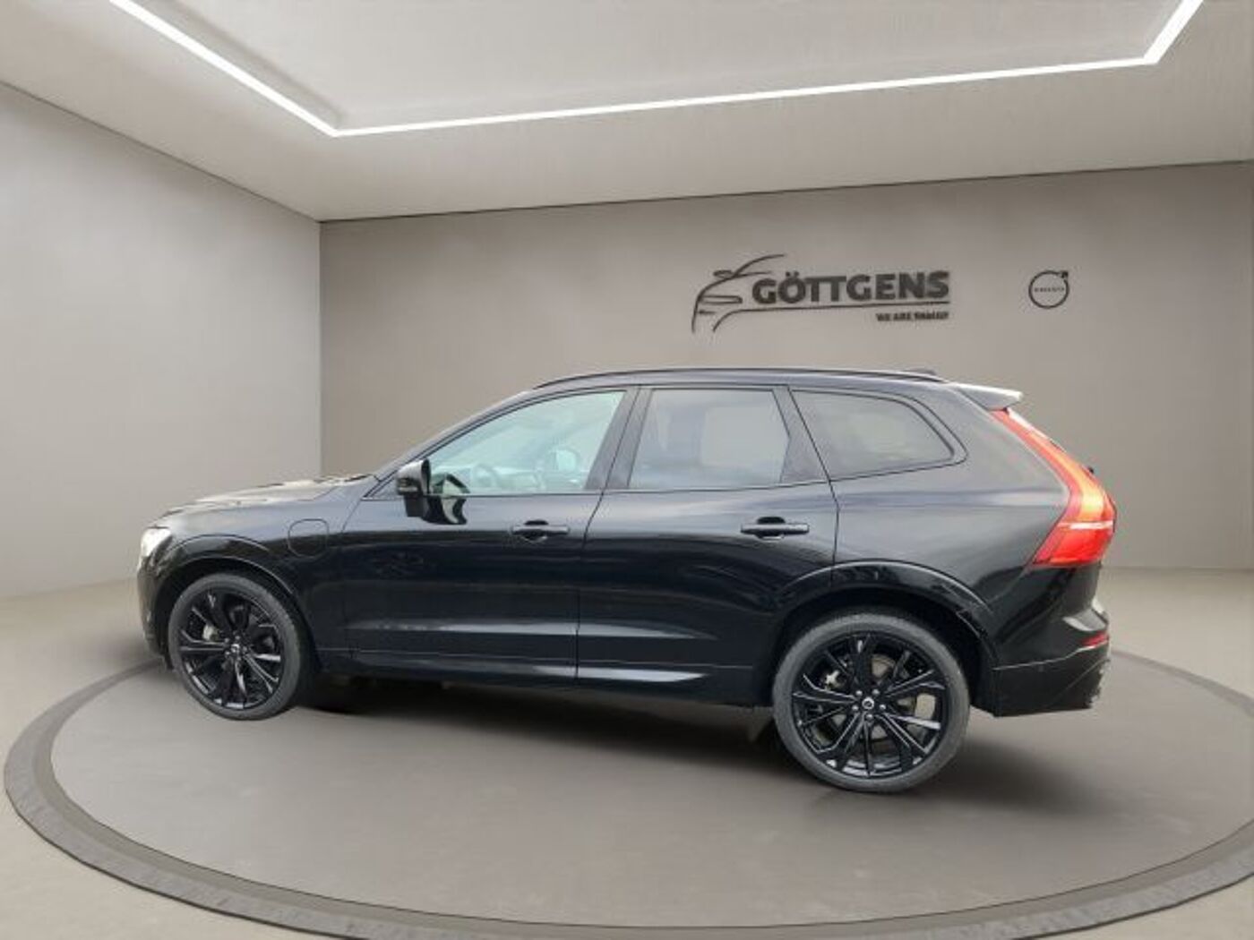 Volvo  T8 Recharge Black Edition Plus AWD 360°