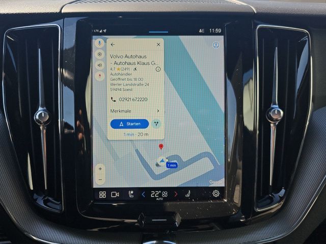 Volvo  T8 AWD Recharge RDesign NAVI PANO LED