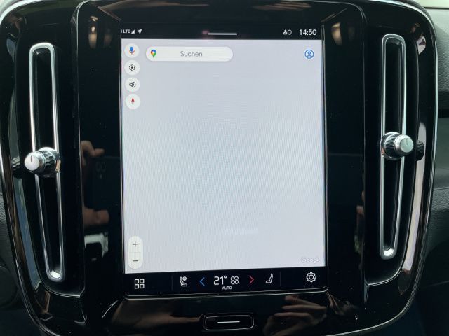Volvo  Recharge Pure Electric  AHK NAVI 19LM GJR
