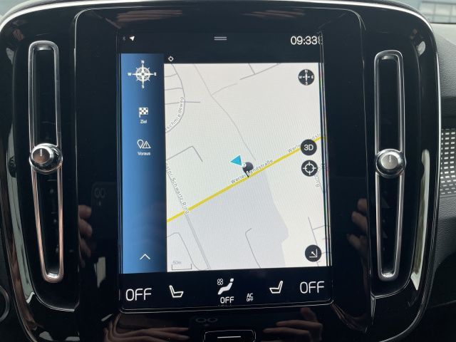 Volvo  T5 Recharge R-Design NAVI STANDH.19LM LED