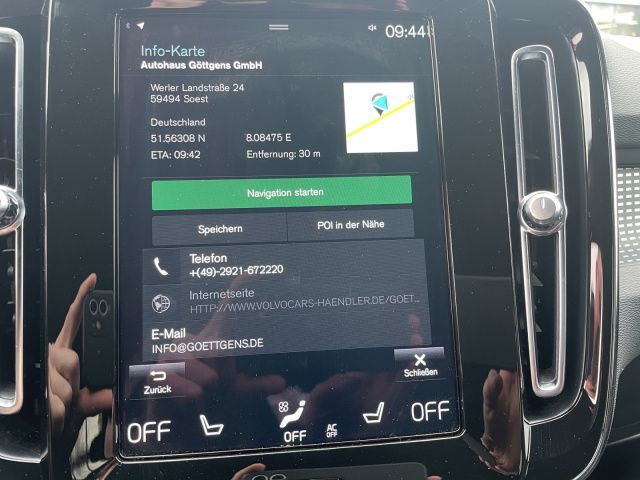 Volvo  T5 Recharge R-Design NAVI STANDH.19LM LED