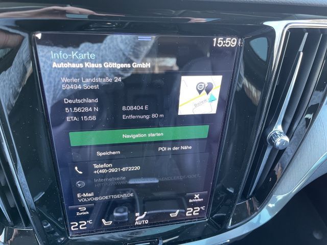 Volvo  T8 RECHARGE INSCRIPTION AHK PANO 360°