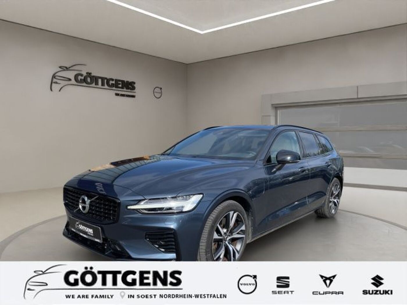 Volvo  T8 AWD R-DESIGN AHK NAVI LED WINTER PAKET