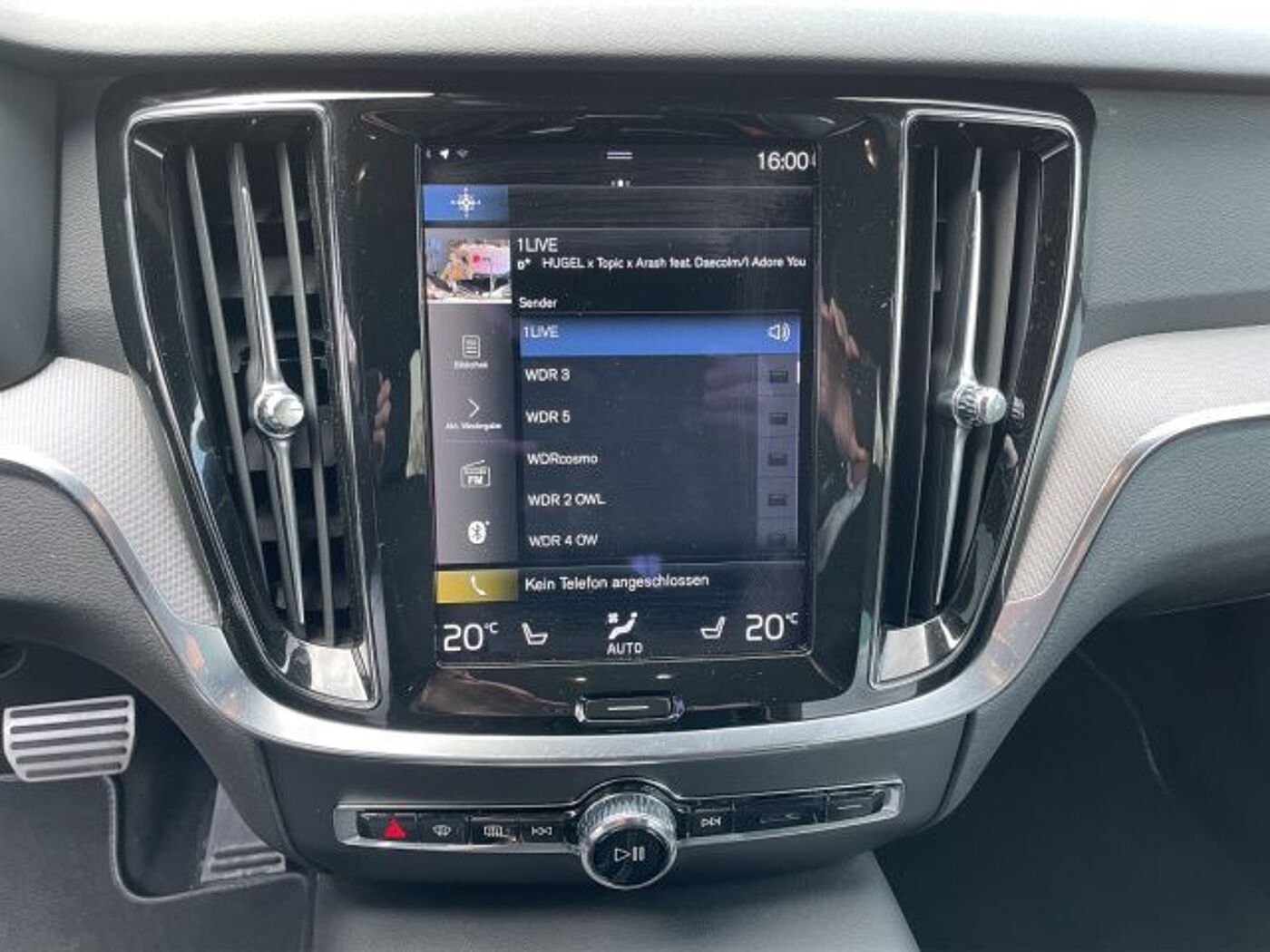 Volvo  T8 AWD R-DESIGN AHK NAVI LED WINTER PAKET