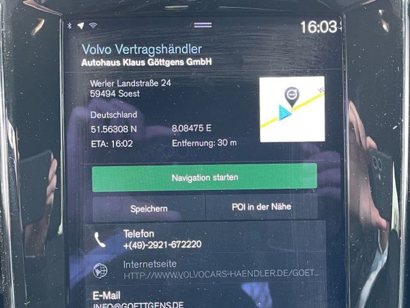 Volvo  T8 AWD R-DESIGN AHK NAVI LED WINTER PAKET