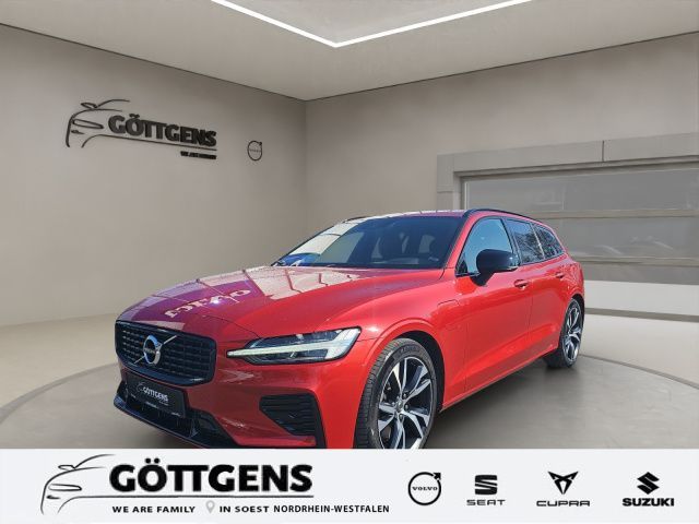Volvo  T8 AWD Recharge R Design AHK LED SITZKOMFORT