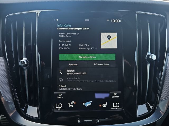 Volvo  T8 AWD Recharge R Design AHK LED SITZKOMFORT