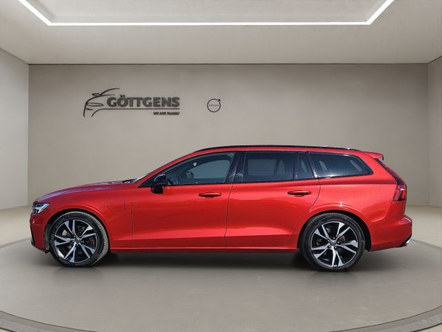 Volvo  T8 AWD Recharge R Design AHK LED SITZKOMFORT
