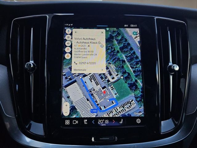 Volvo  B4 Plus Dark AHK LED NAVI GOOGLE H&K 18LM