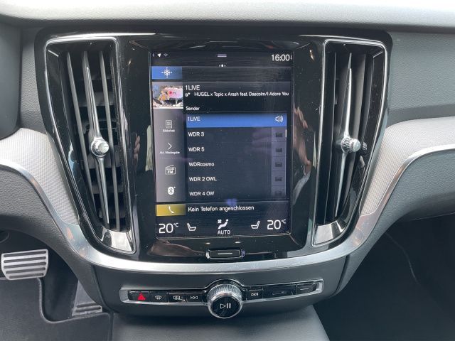 Volvo  T8 AWD R-DESIGN AHK NAVI LED WINTER PAKET