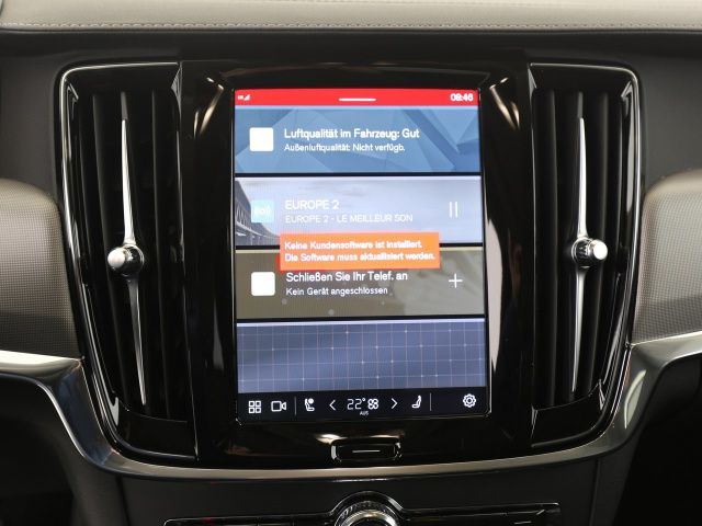 Volvo  T8 AWD Recharge Ultimate Dark PANO NAVI