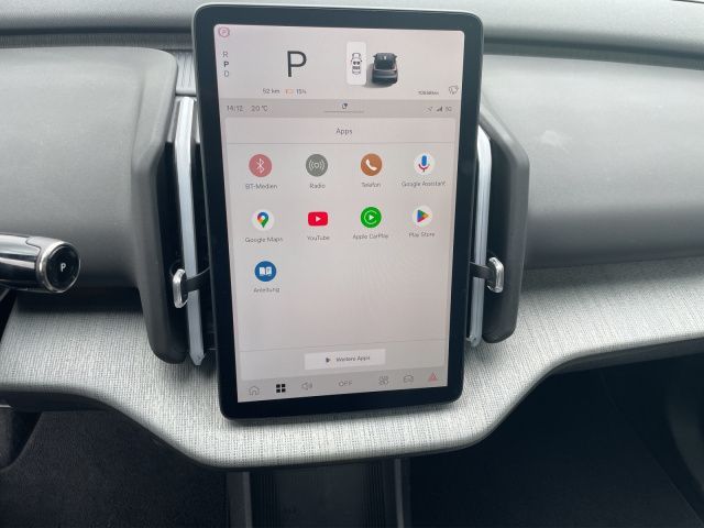 Volvo  Twin Motor Performance AWD Ultra NAVI