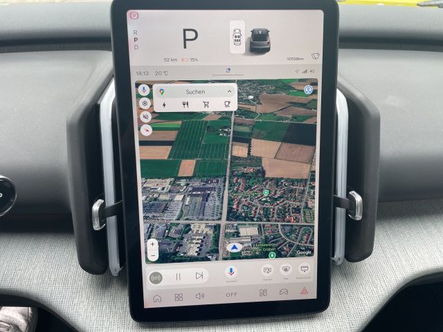 Volvo  Twin Motor Performance AWD Ultra NAVI