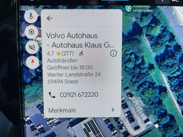 Volvo  B5  AWD Ultimate Dark LED PANO AHK H&K