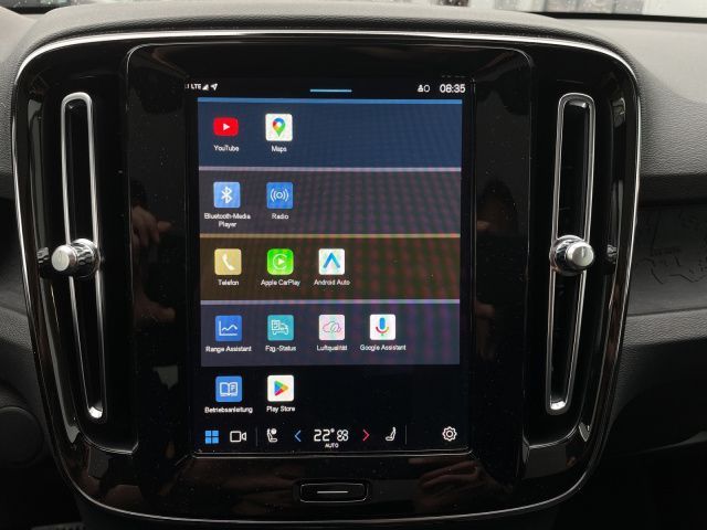 Volvo  Recharge 69 kWh Single M. Ultimate 360°