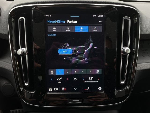 Volvo  Recharge 69 kWh Single M. Ultimate 360°