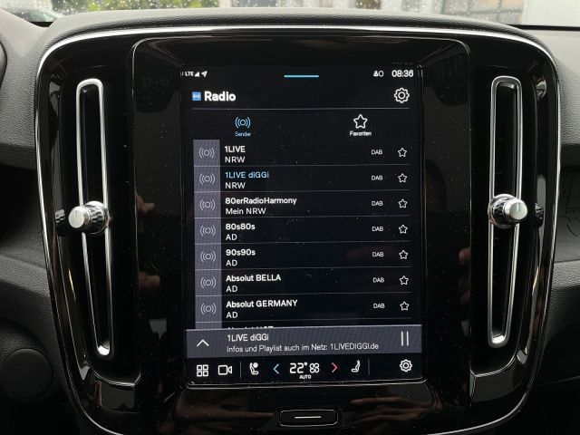 Volvo  Recharge 69 kWh Single M. Ultimate 360°