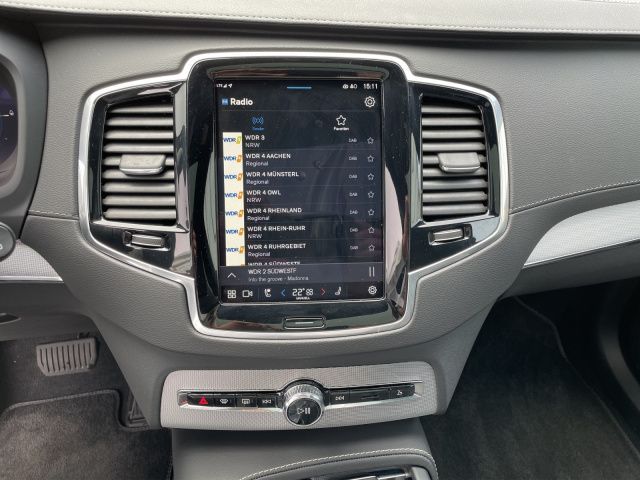 Volvo  Rech. Ultimate T8 AWD Dark 7SITZ PANO 360°