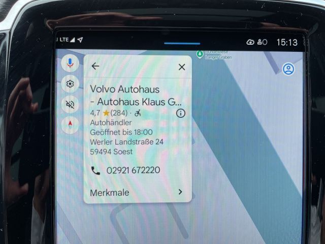 Volvo  Rech. Ultimate T8 AWD Dark 7SITZ PANO 360°