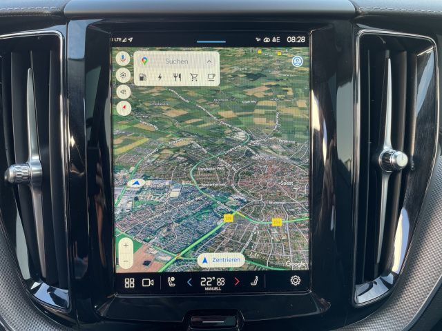 Volvo  T8 Recharge Ultimate Dark AWD 360° 21LM