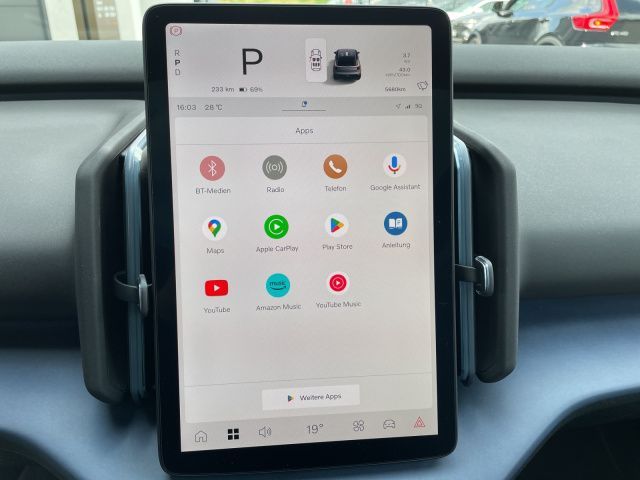Volvo  Twin Motor Performance AWD Ultra NAVI
