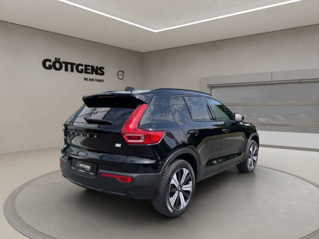 Volvo  Core Recharge Pure Electric LED 19LM GJR