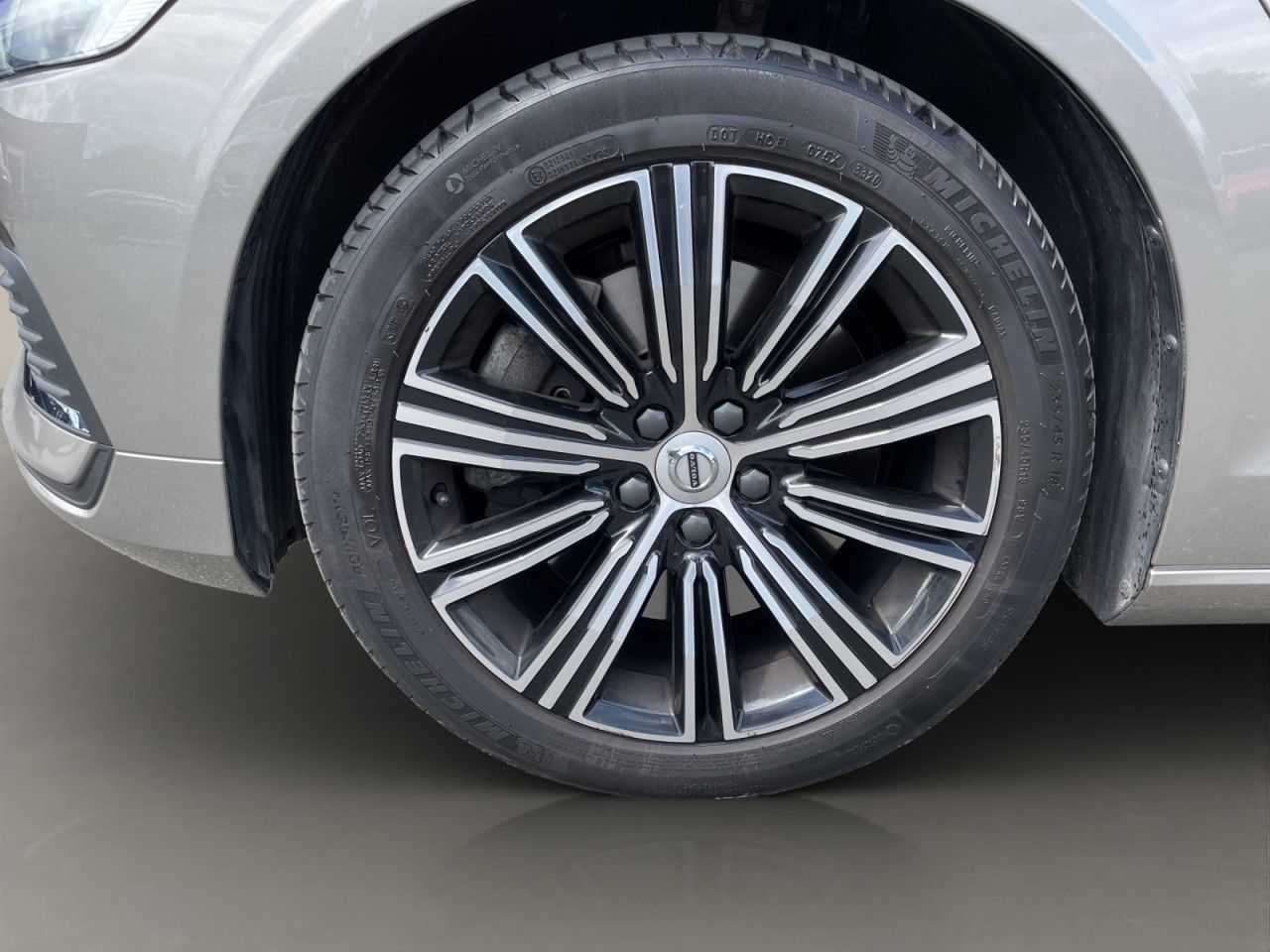 Volvo  T6 AWD Pug-in Inscription NAVI LED LM18 el