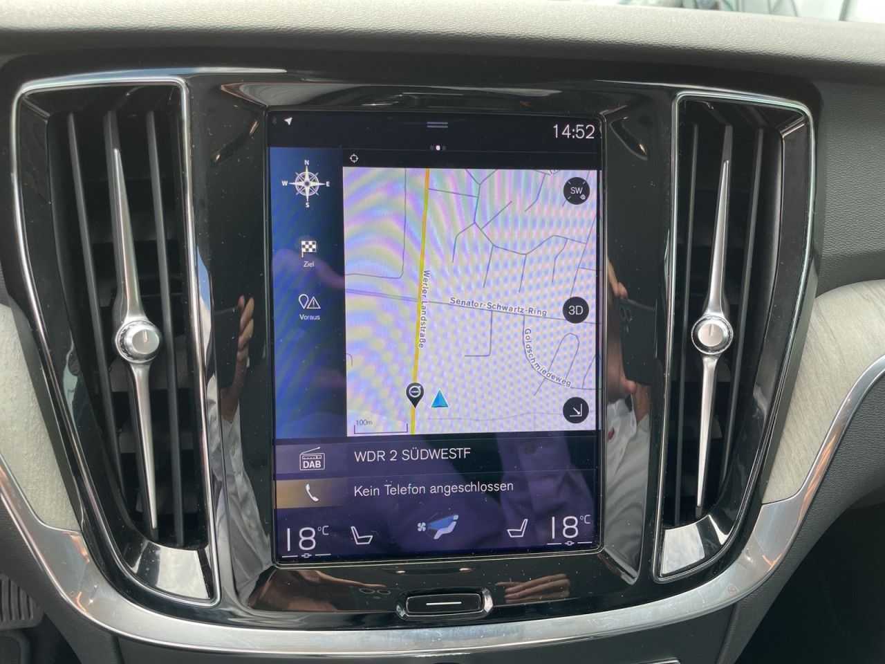 Volvo  T6 AWD Pug-in Inscription NAVI LED LM18 el