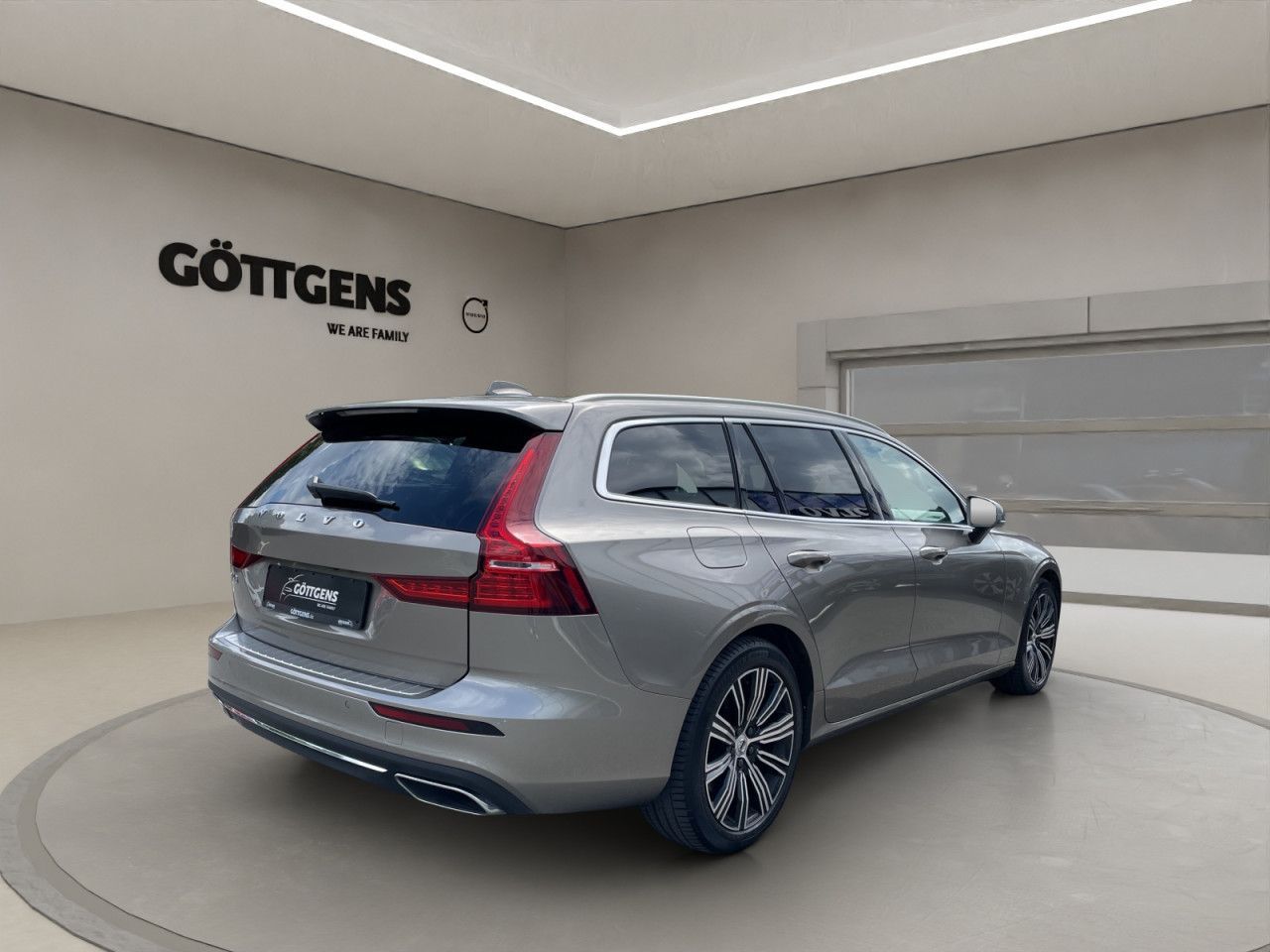 Volvo  T6 AWD Pug-in Inscription NAVI LED LM18 el