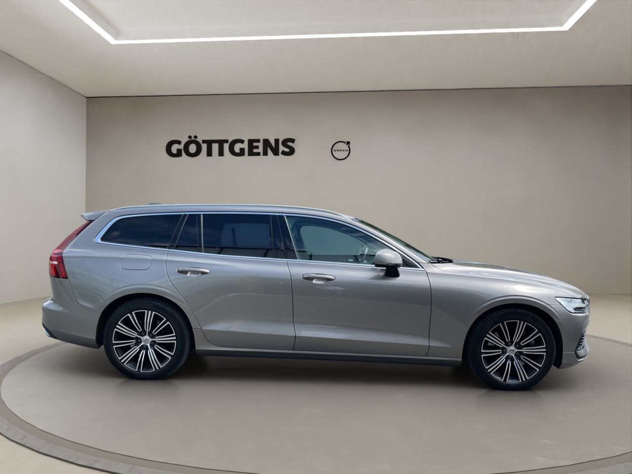 Volvo  T6 AWD Pug-in Inscription NAVI LED LM18 el