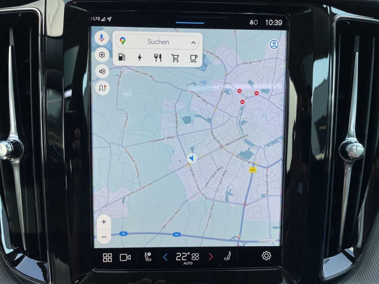 Volvo  T6 AWD Plug-in Plus Dark NAVI LED 360°