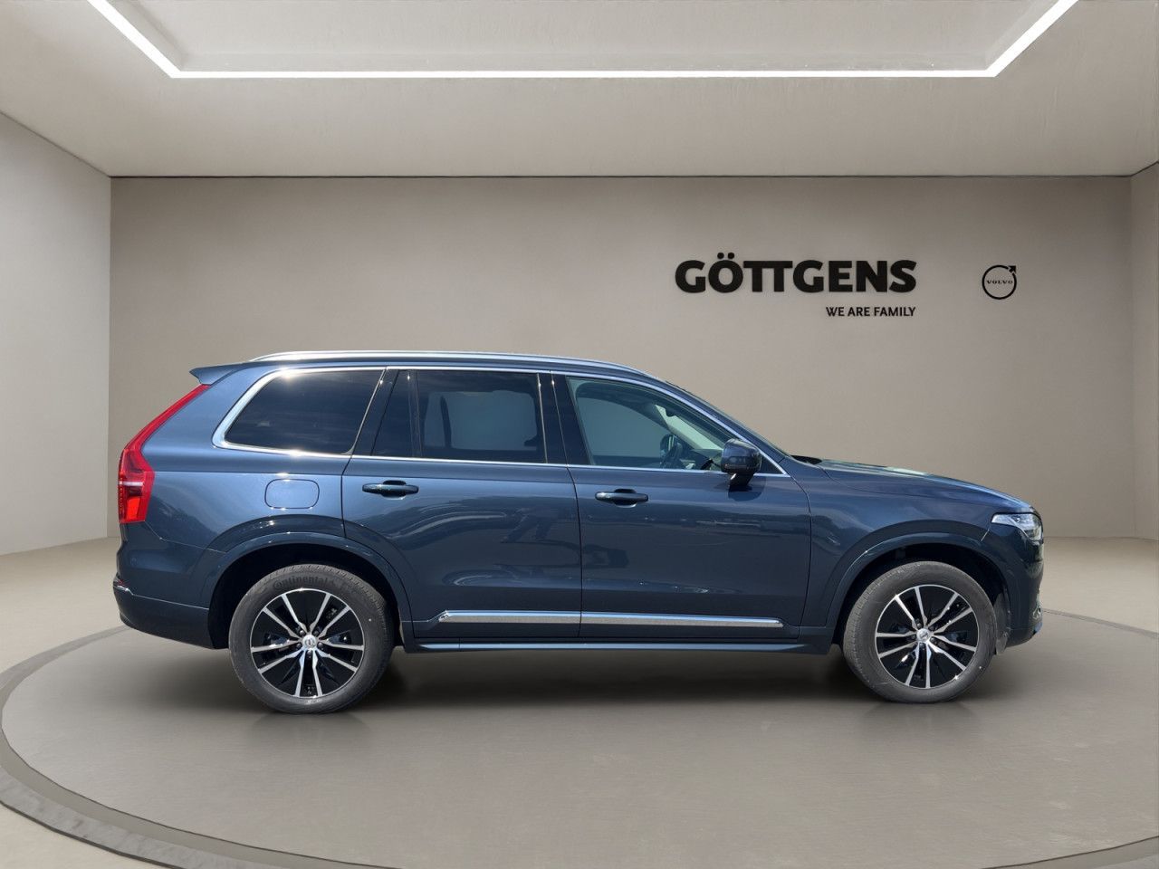 Volvo  T8 AWD Plug-in Core Bright LED NAVI KAMERA