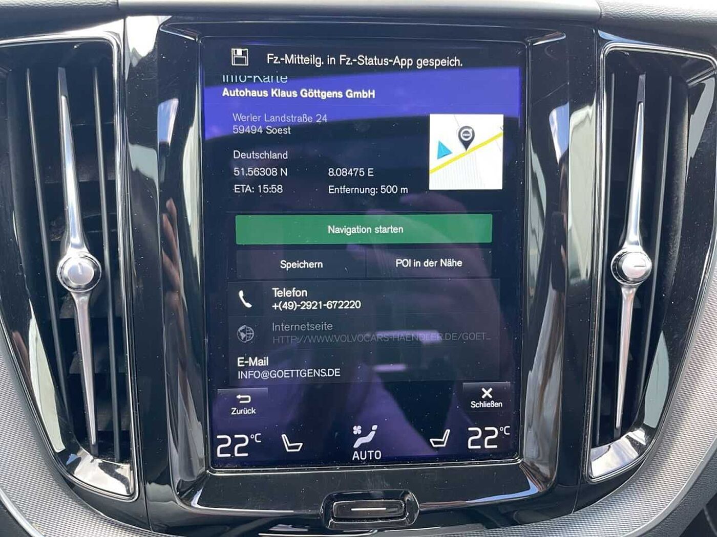 Volvo  T6 Plug-In RECHARGE R-DESIGN  HUD LED 22LM