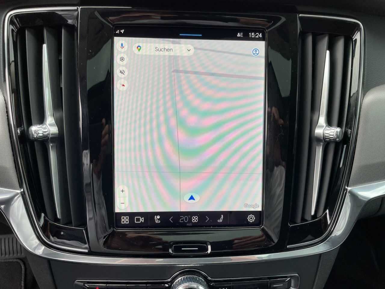 Volvo  T8 AWD Recharge Ultimate Dark PANO NAVI