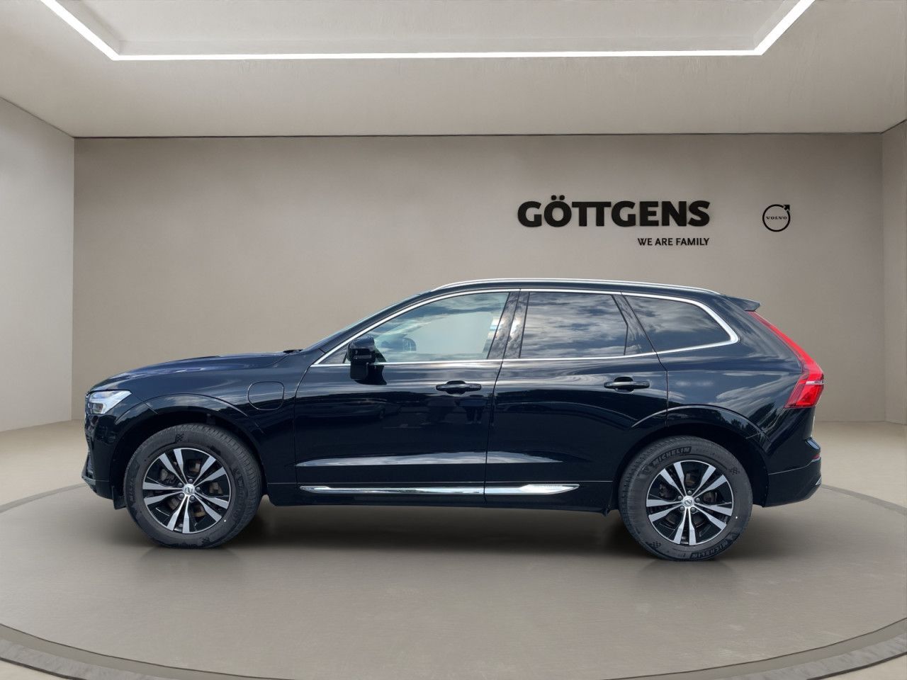 Volvo  T8 AWD Rechar. Inscription Expression LED