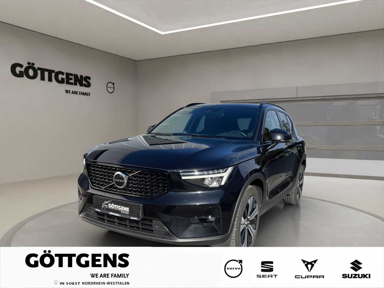 Volvo  T5 Plug-in Plus Dark AHK LED NAVI 19LM