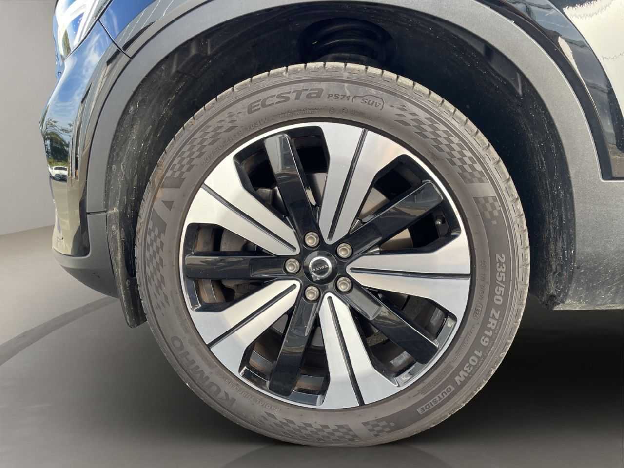 Volvo  T5 Plug-in Plus Dark AHK LED NAVI 19LM