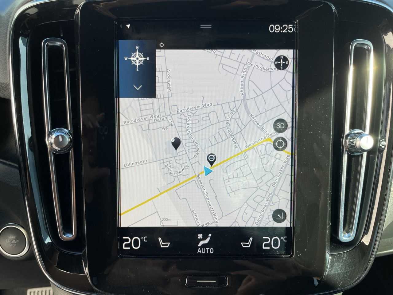 Volvo  T5 Plug-in Plus Dark AHK LED NAVI 19LM