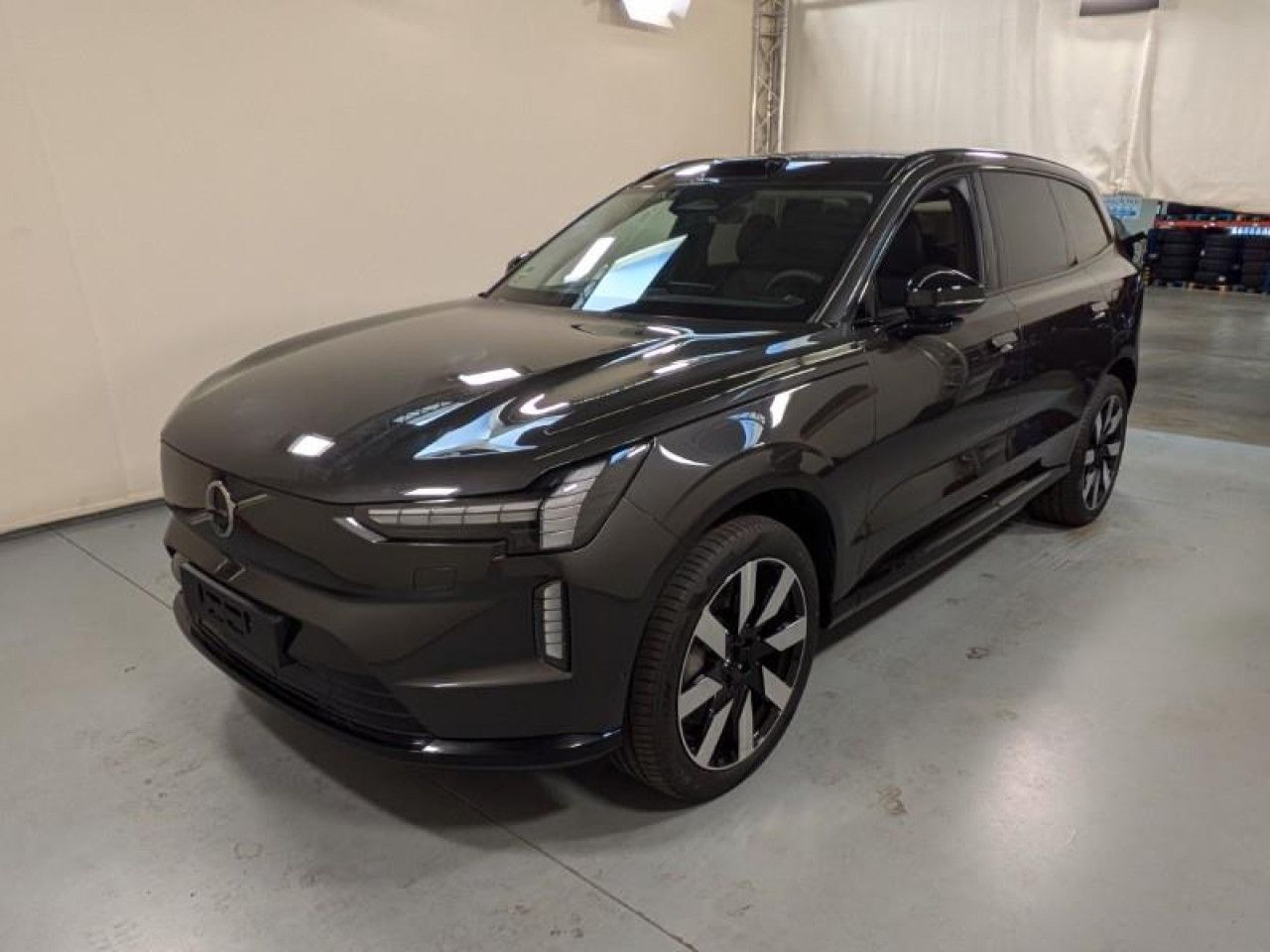 Volvo  Twin Motor AWD Ultra 7SITZ LED PANO 21LM