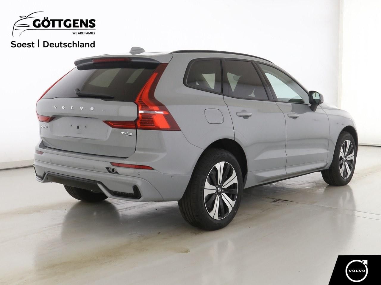 Volvo  T6 AWD Plus Dark BUSINESS LED