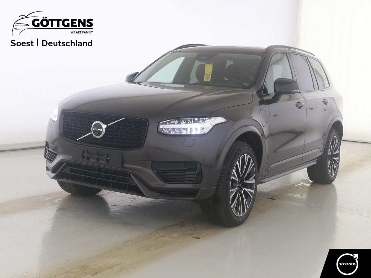 Volvo  T8 AWD Plug-in Plus Dark PANO 360° LED