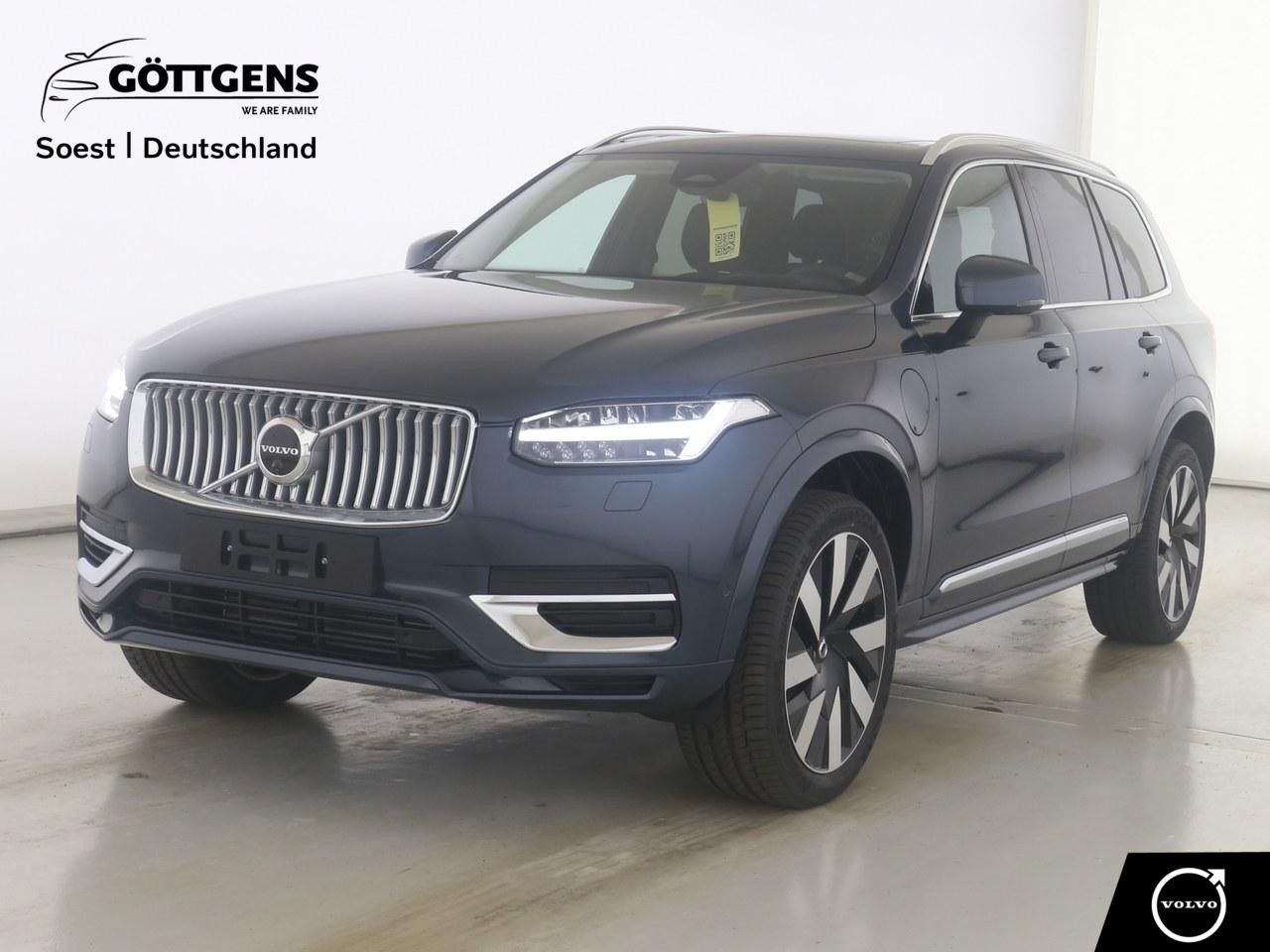 Volvo  T8 AWD Plus Bright PANO 360° HuD 21LM NAVI