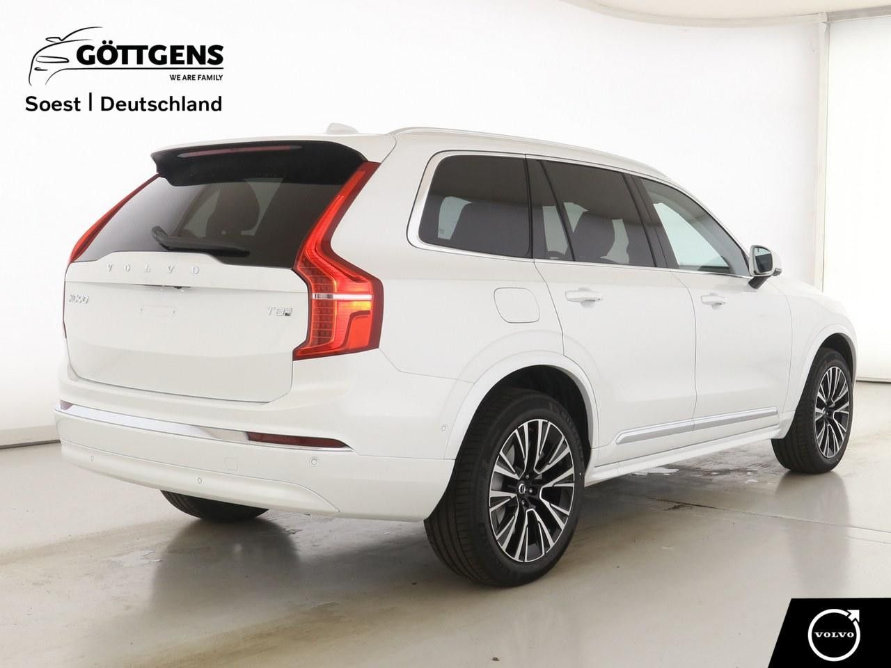 Volvo  T8 AWD Plug-in Plus Bright PANO 360° HuD