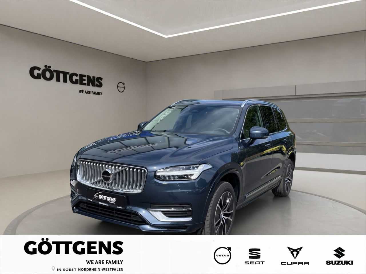 Volvo  T8 AWD Plug-in Core Bright NAVI KAMERA