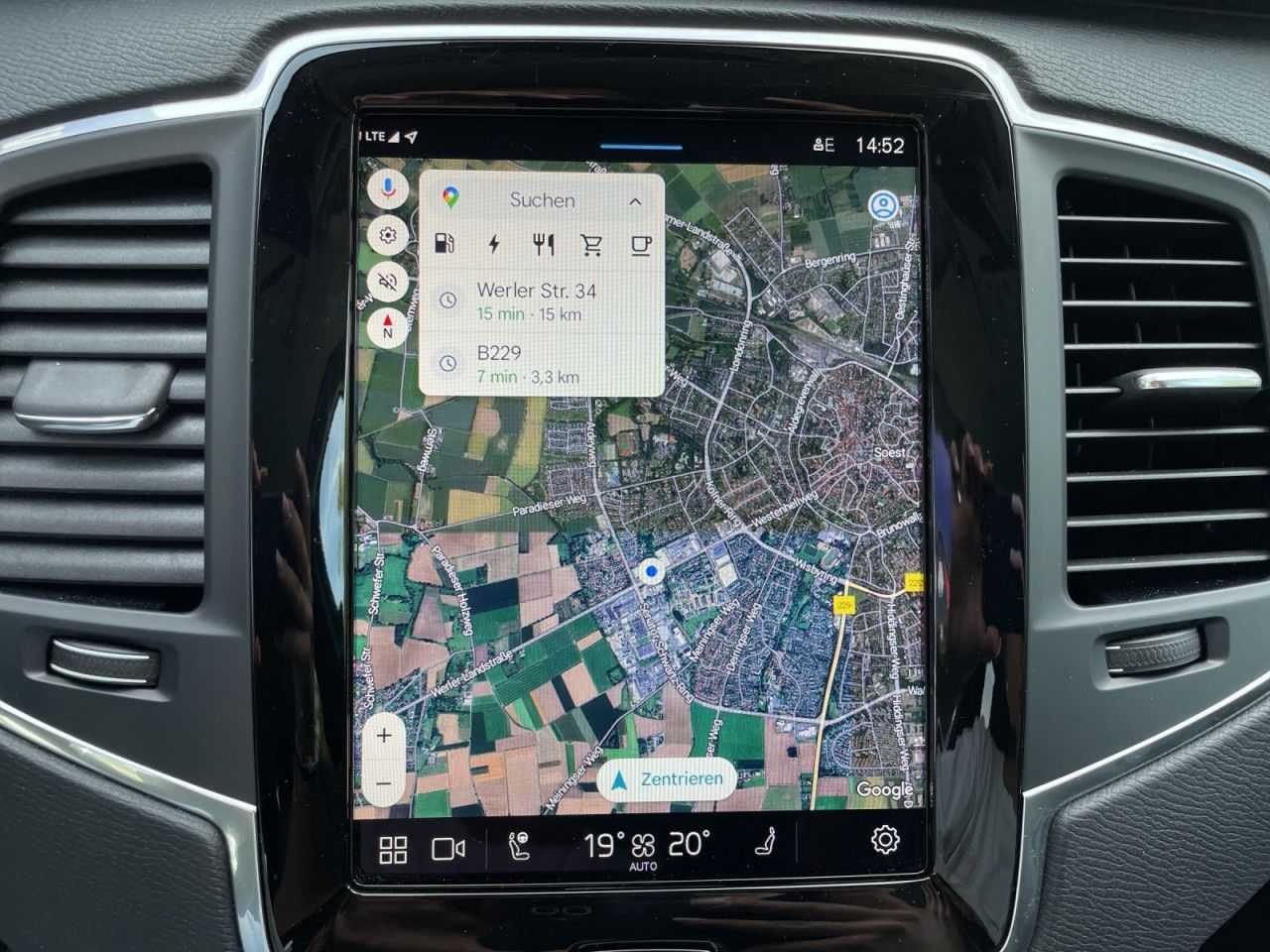 Volvo  T8 AWD Plug-in Core Bright NAVI KAMERA