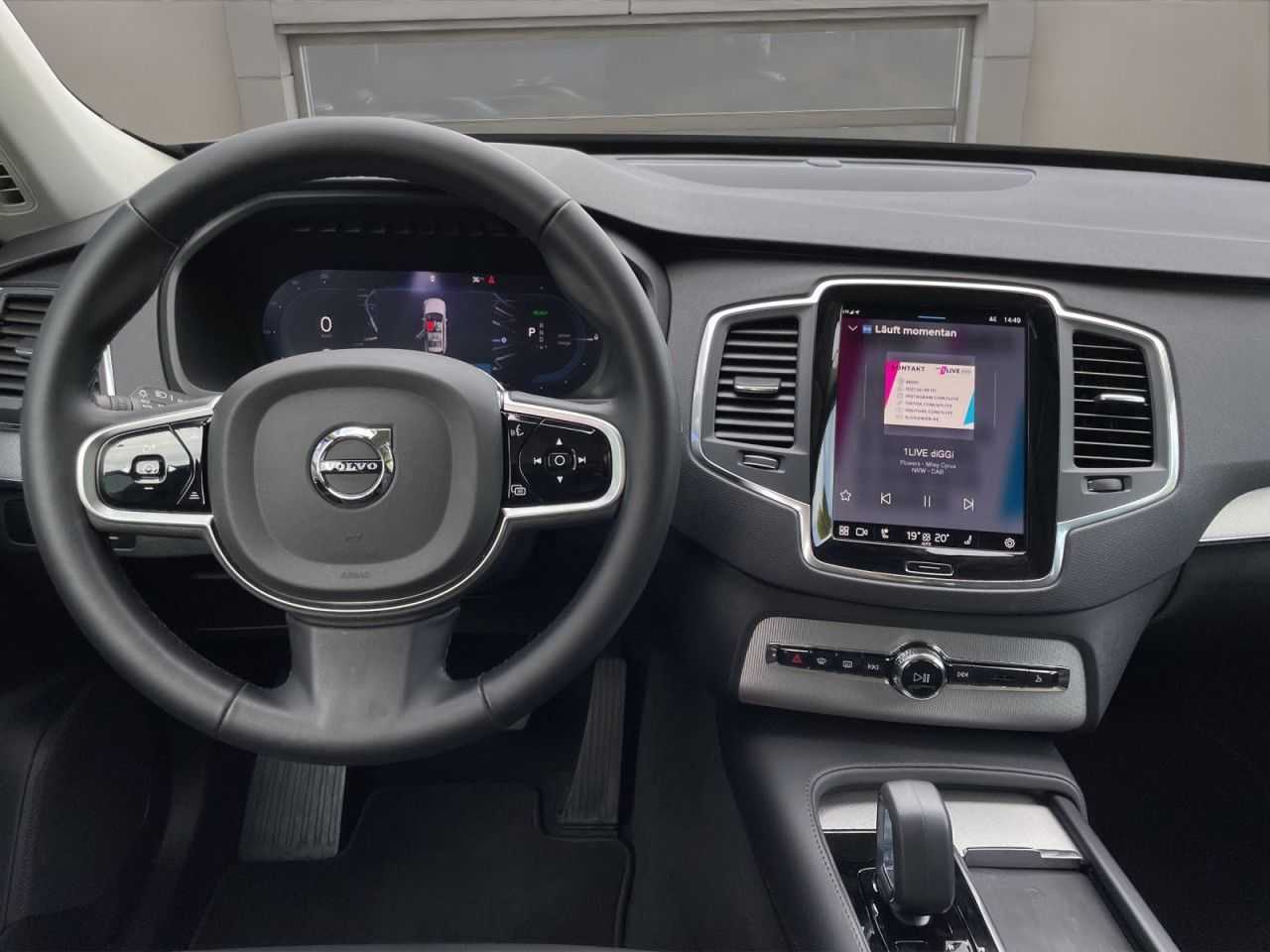 Volvo  T8 AWD Plug-in Core Bright NAVI KAMERA