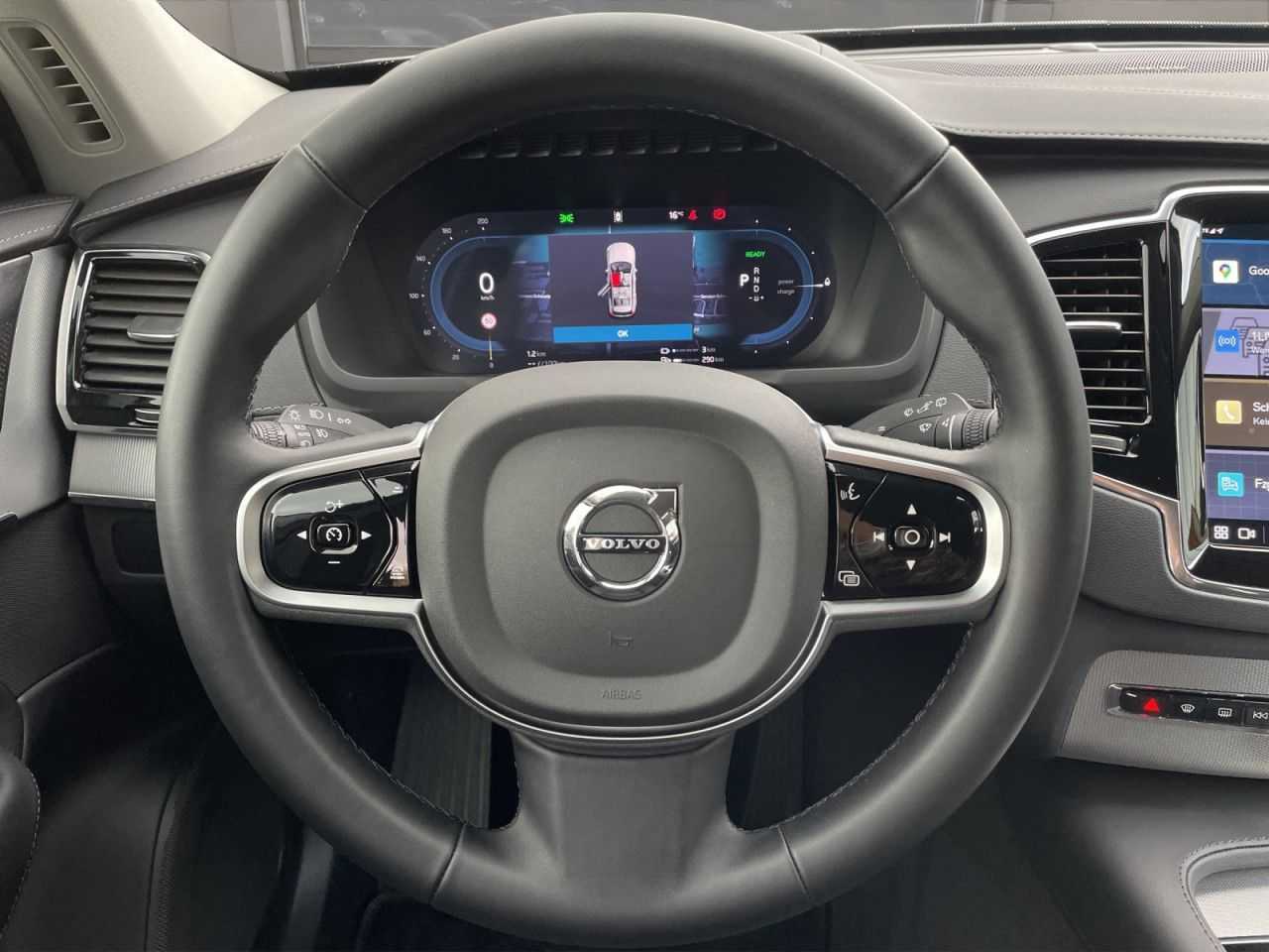 Volvo  T8 AWD Plug-in Plus Dark 7S AHK NAVI