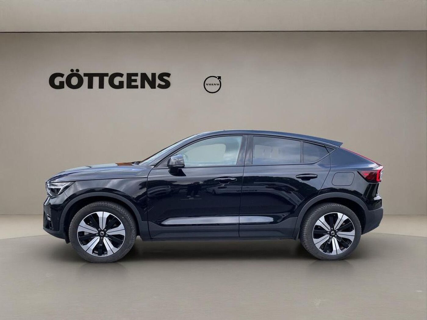 Volvo  Recharge Twin Motor Ultimate AHK LED