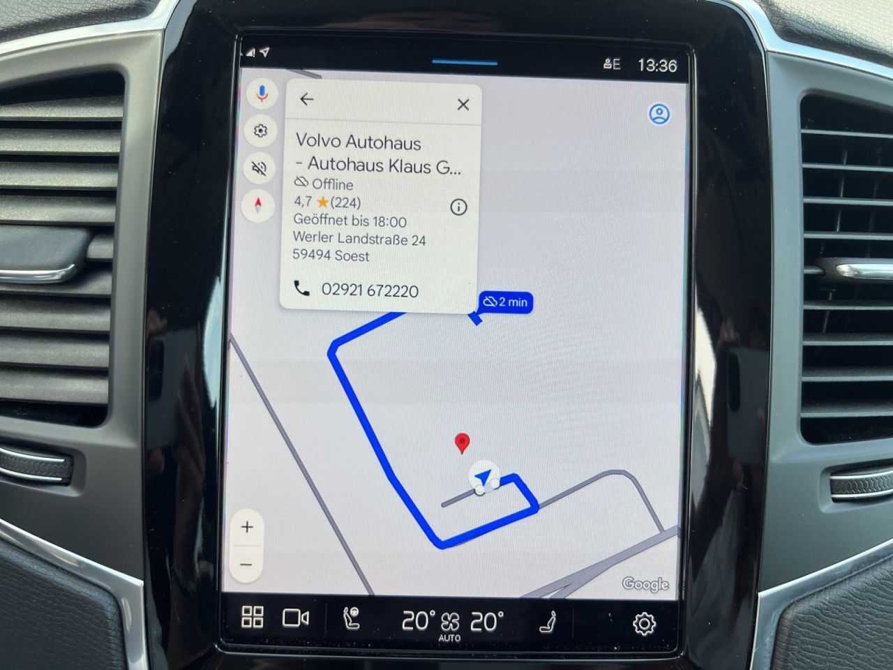 Volvo  T8 AWD Plug-in Core Bright LED NAVI KAMERA