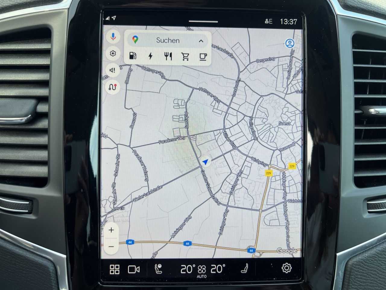 Volvo  T8 AWD Plug-in Core Bright LED NAVI KAMERA